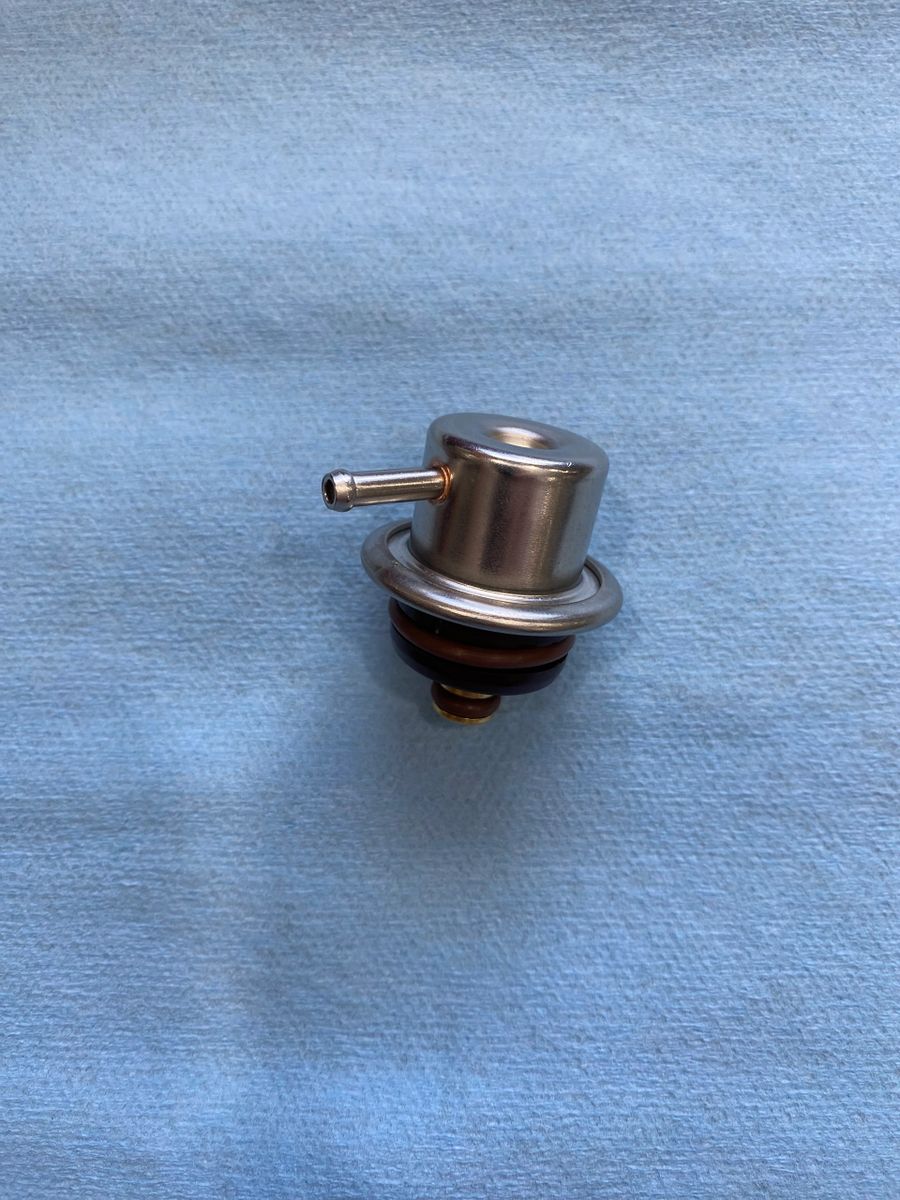 Volvo Penta Fuel Pressure Regulator with Screen (3858967) IN STOCK